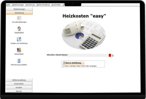 Heizkosten easy