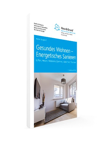 Gesundes Wohnen - Energetisches Sanieren
