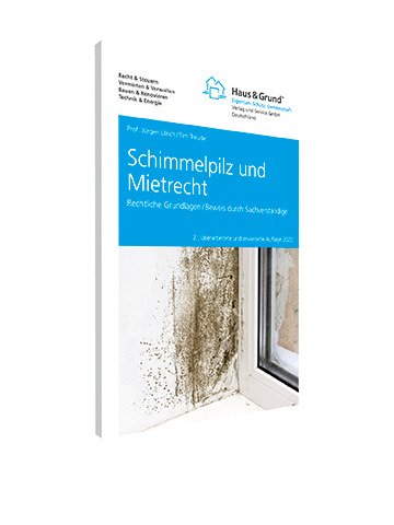 Schimmelpilz und Mietrecht