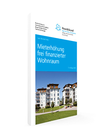 Mieterhöhung frei finanzierter Wohnraum