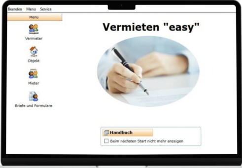 Vermieten easy