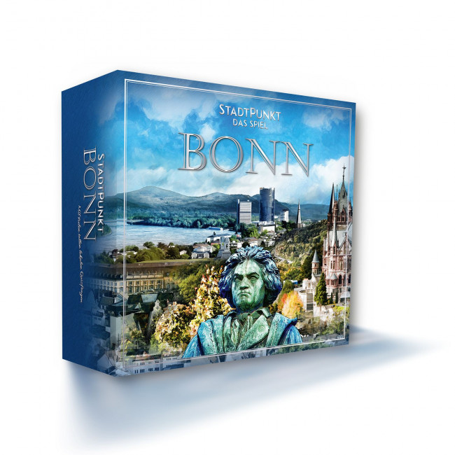 StadtPunkt Bonn - Das Spiel