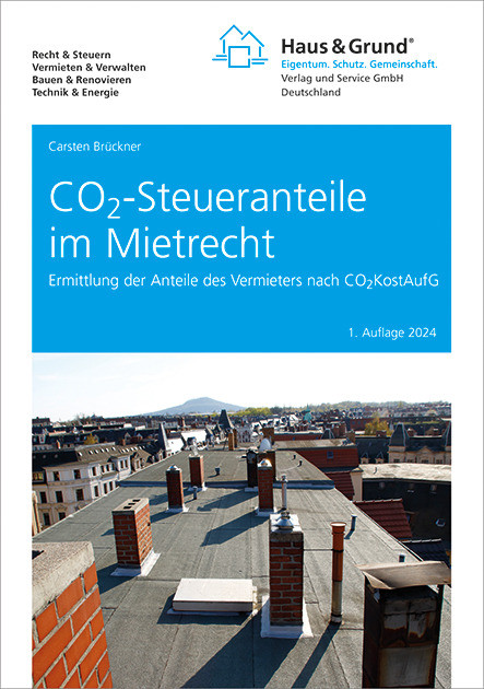 CO2-Steueranteile im Mietrecht