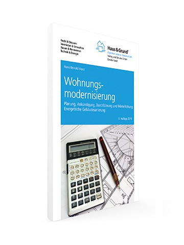 Wohnungsmodernisierung
